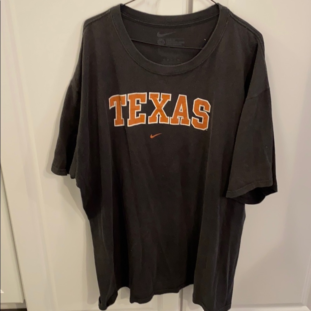 Nike University of Texas 2XL